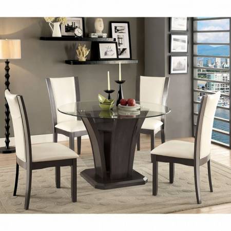 MANHATTAN DINING SETS 5 PC (Table + 4 Chairs)